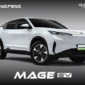 DongFeng Aeolus Mage EV